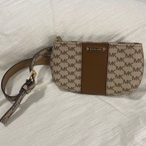 Authentic Michael Kors Belt Bag